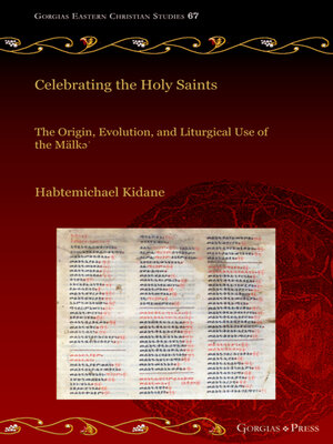 cover image of Celebrating the Holy Saints